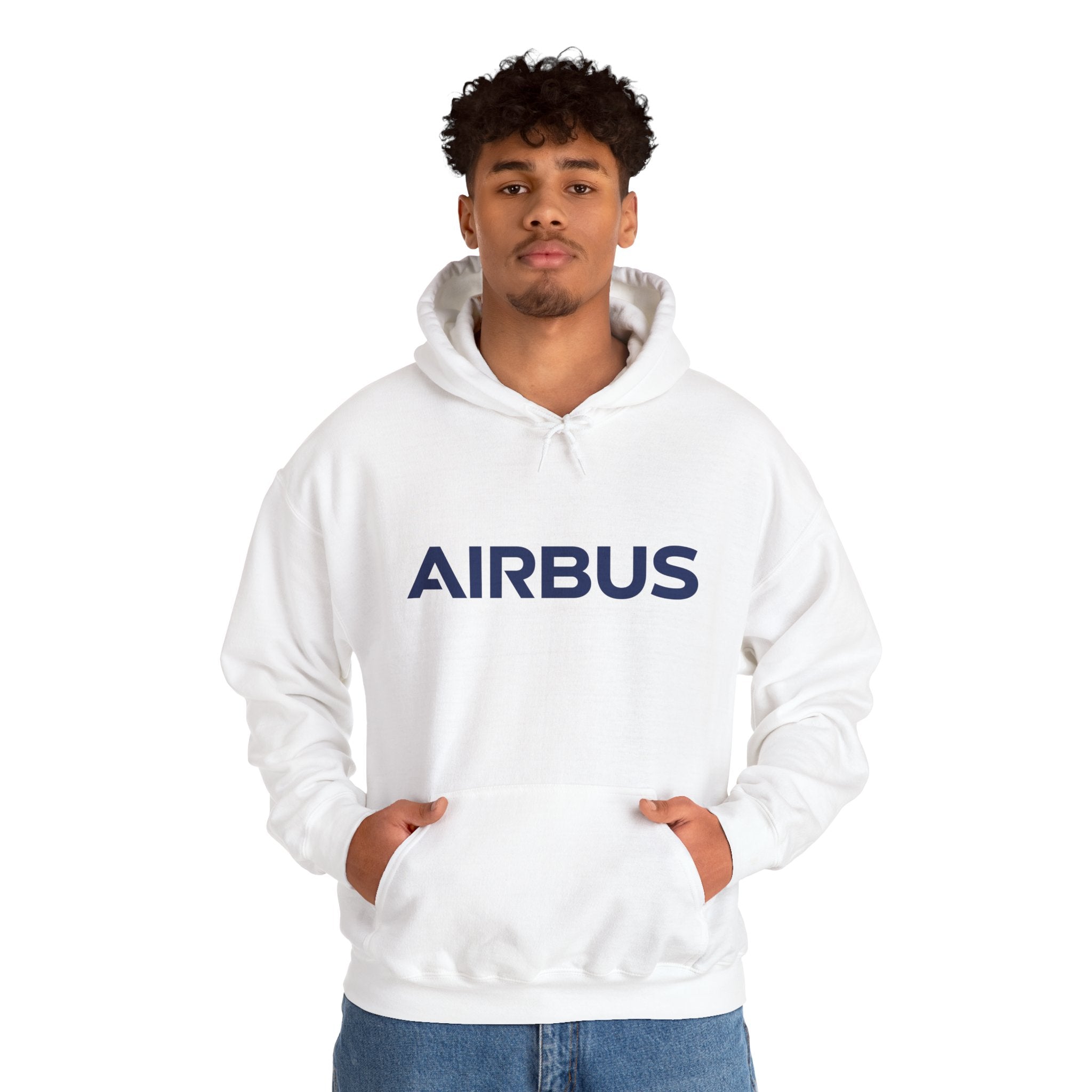 Airbus Logo Hoodie