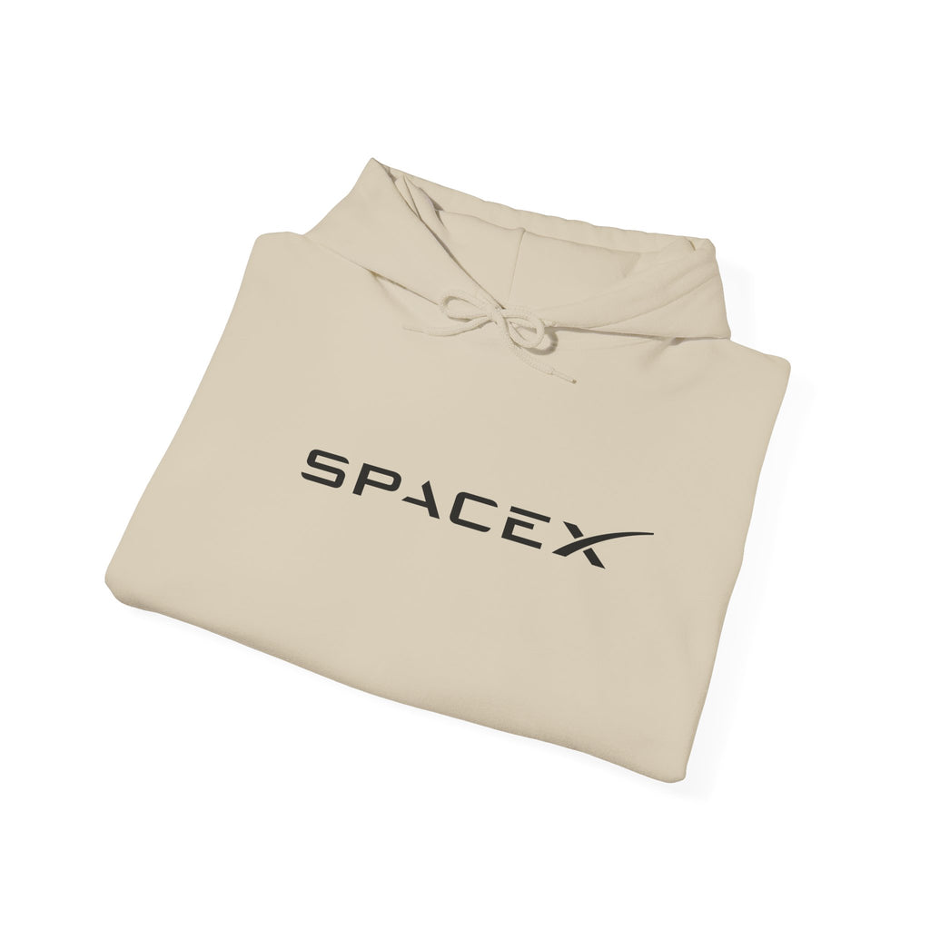 SpaceX Logo Hoodie