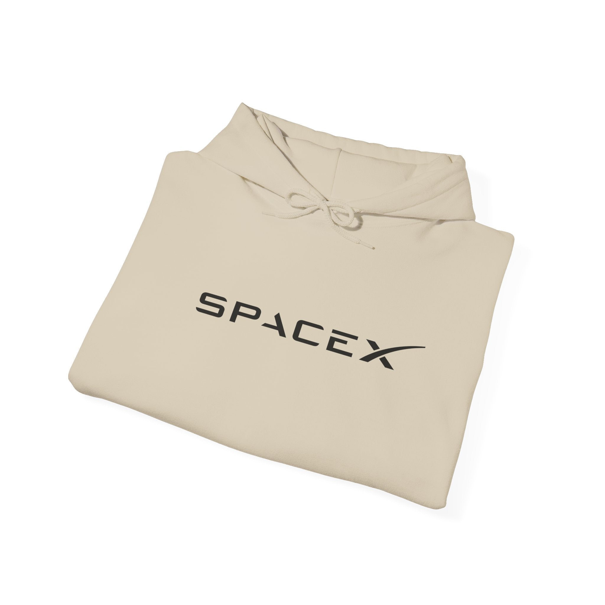 SpaceX Logo Hoodie