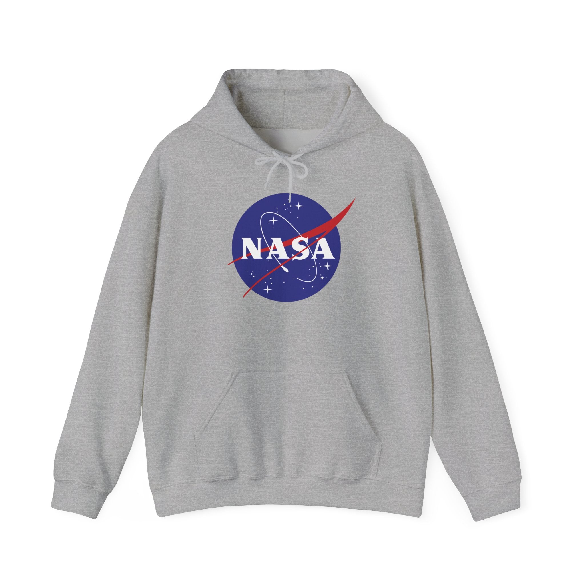 NASA Logo Hoodie