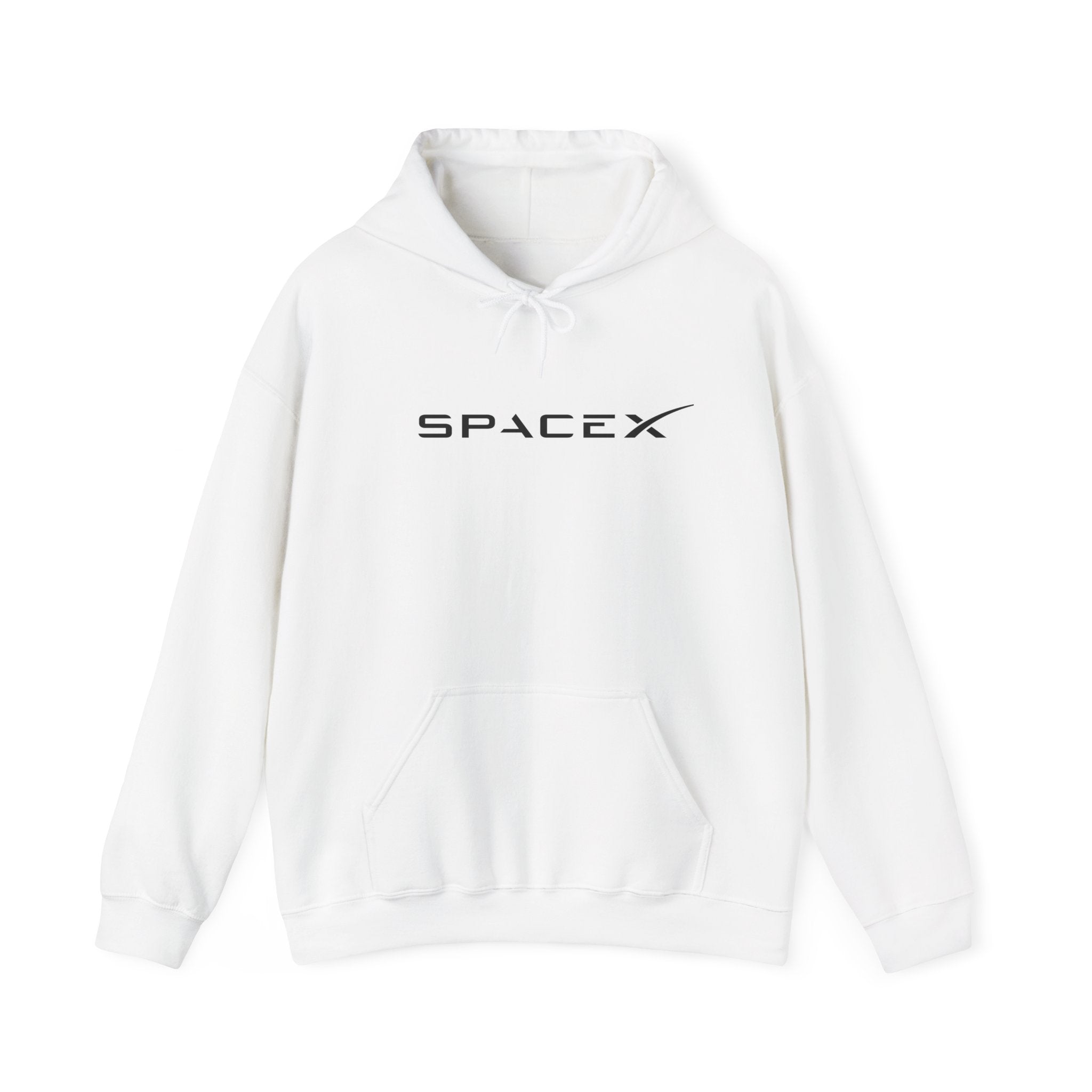 SpaceX Logo Hoodie
