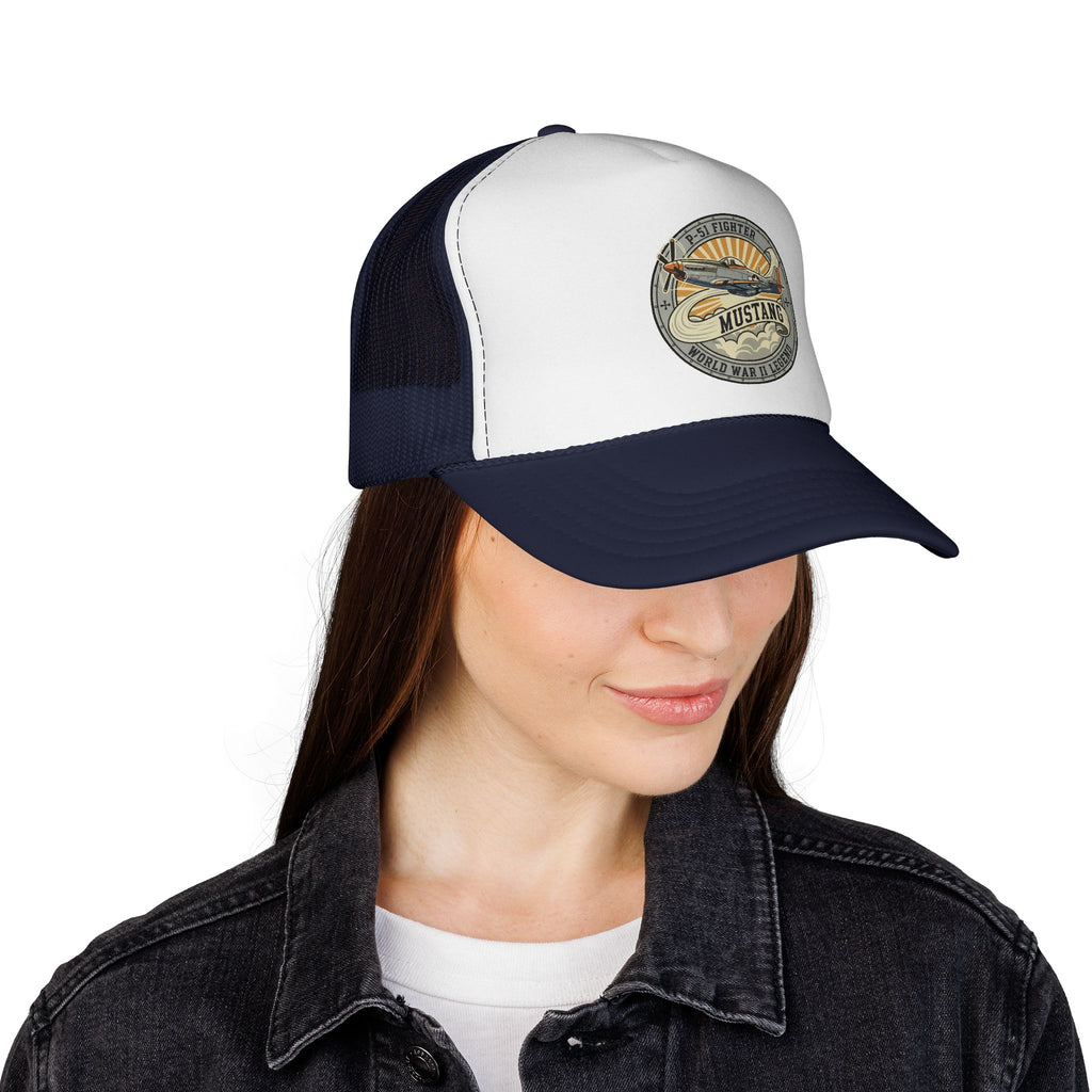 P-51 Mustang Hat