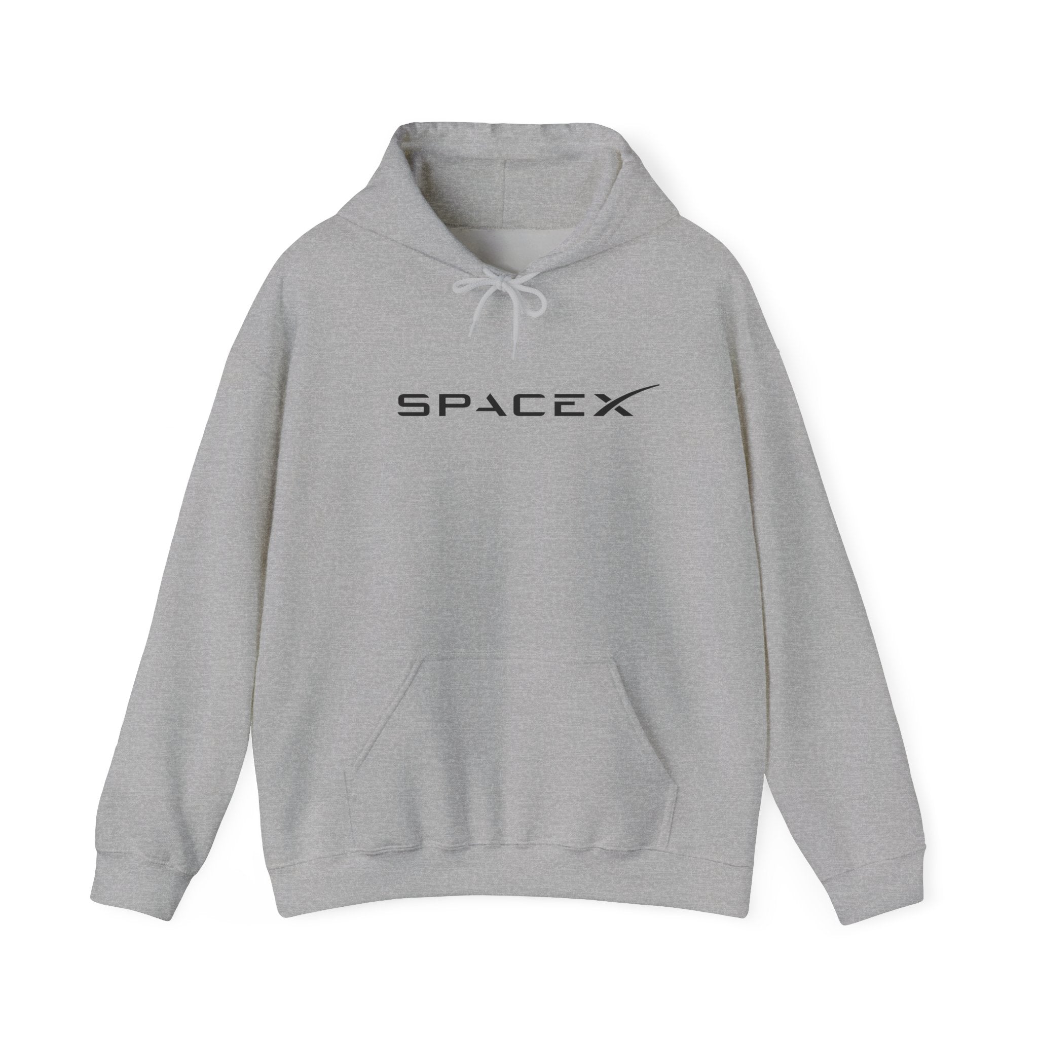 SpaceX Logo Hoodie