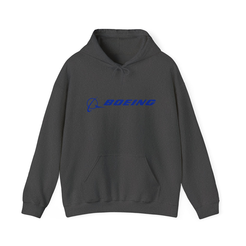 Boeing Logo Hoodie