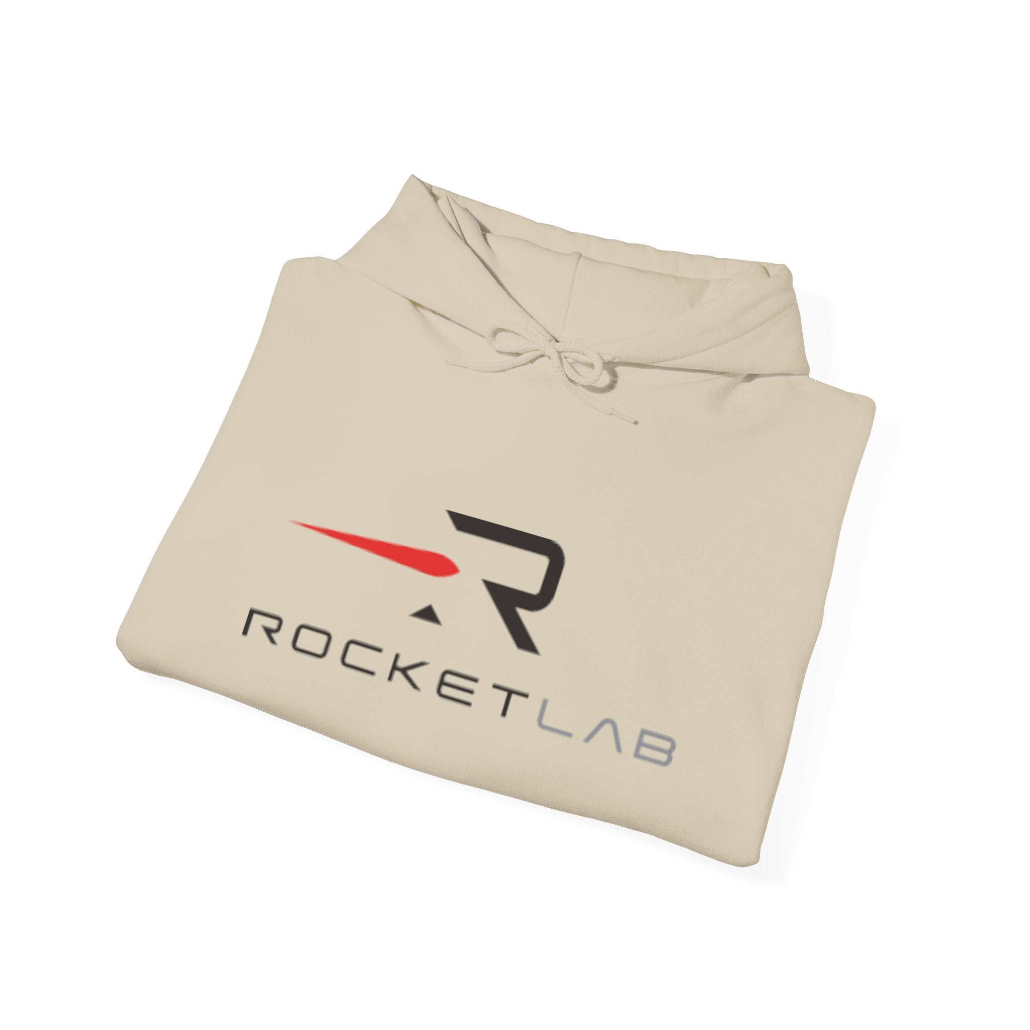 Rocket Lab Logo Hoodie
